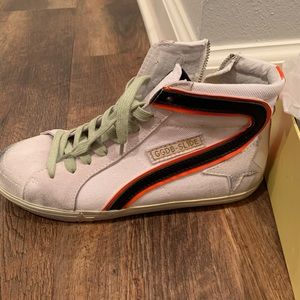 NEVER WORN FAKE Golden Goode Sneakers